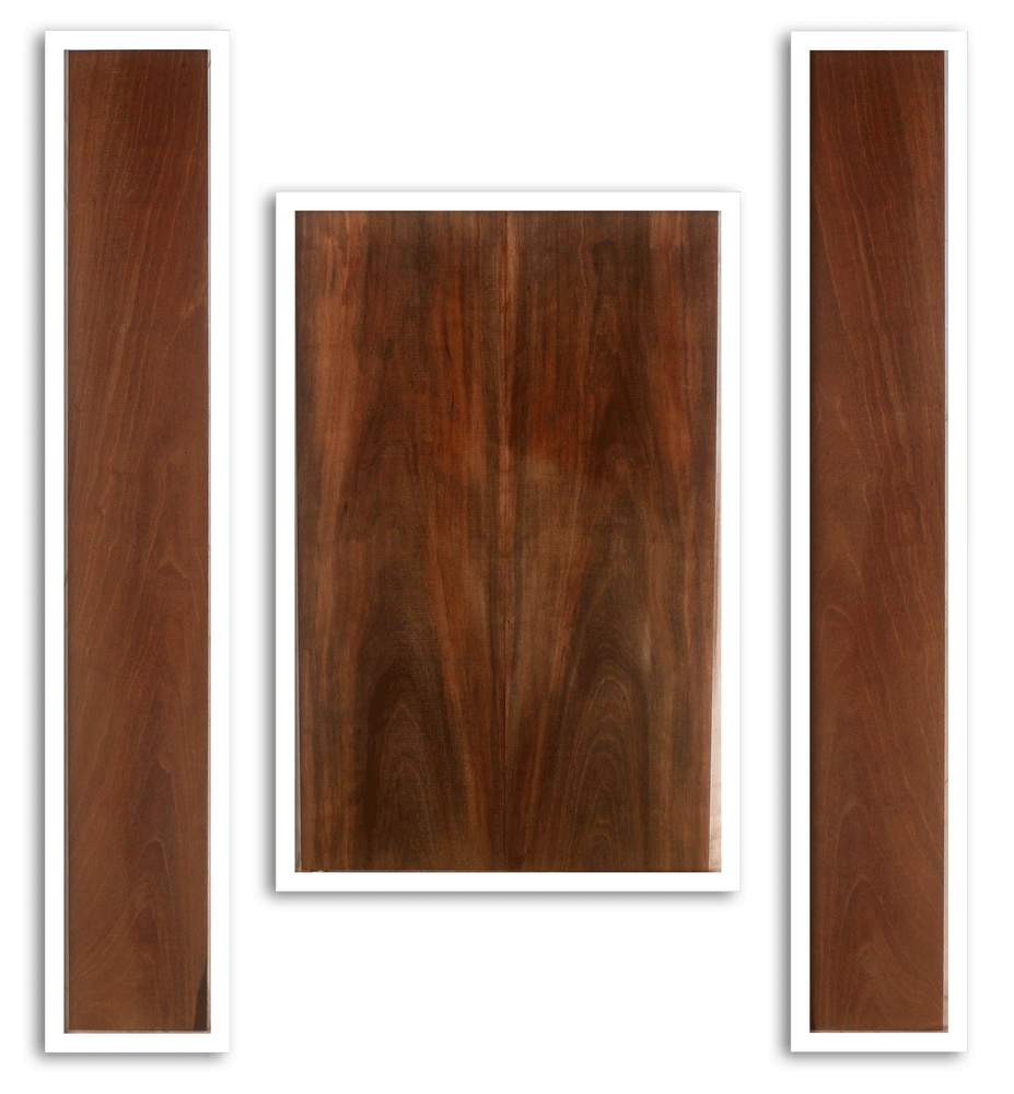 Ohia Acoustic Guitar Back and Sides