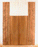 Ohia Acoustic Guitar Back and Sides, Standard Size (CI80)