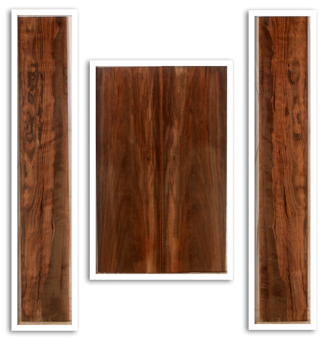 Ohia Acoustic Guitar Back and Sides
