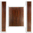 Walnut Acoustic Guitar Back and Sides