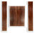 Walnut Guitar Back and Sides