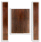 Walnut Guitar Back and Sides