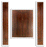 Walnut Acoustic Guitar Back and Sides
