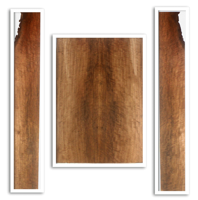 Claro Walnut Acoustic Back and Sides