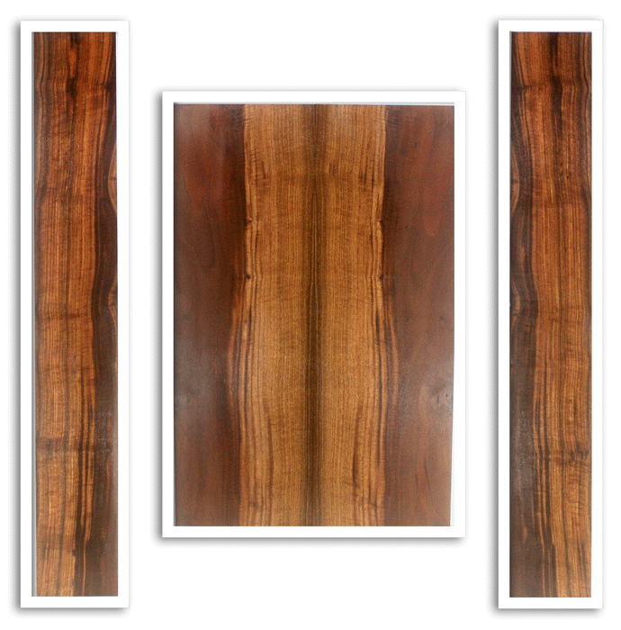 Claro Walnut Acoustic Back and Sides