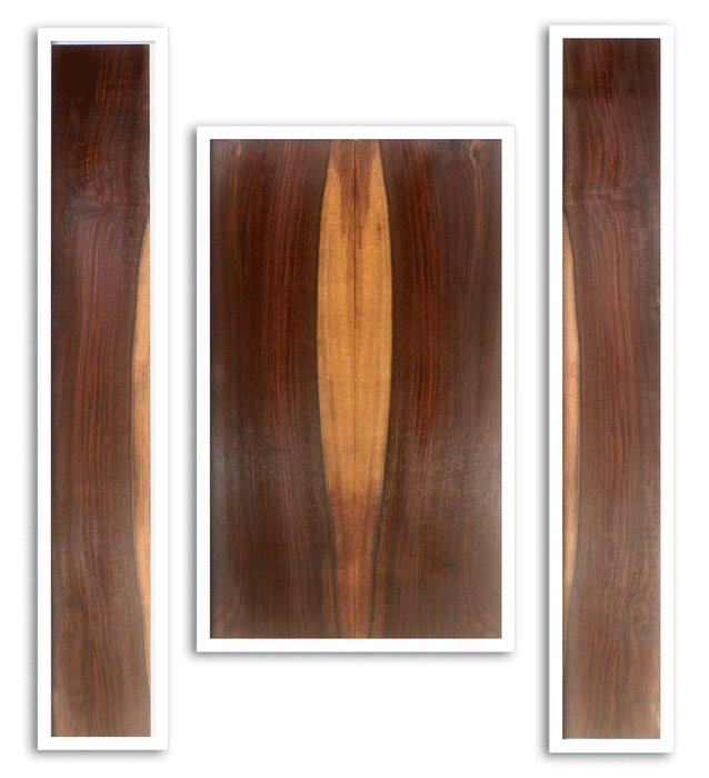 Claro Walnut Acoustic Back and Sides