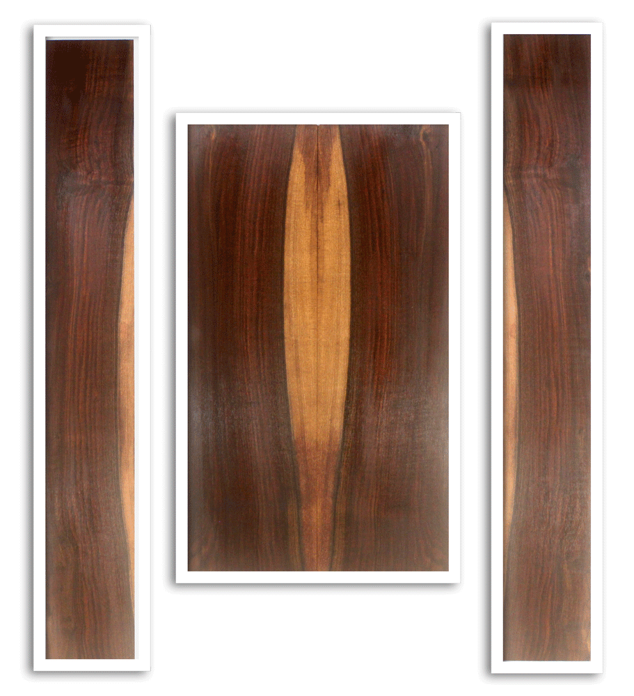 Claro Walnut Acoustic Back and Sides