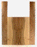 Claro Walnut Acoustic Guitar Back and Sides, Dreadnought Size, Orchard Recovery Eco-friendly, Great Figure, Color, and Contrast (CI96)