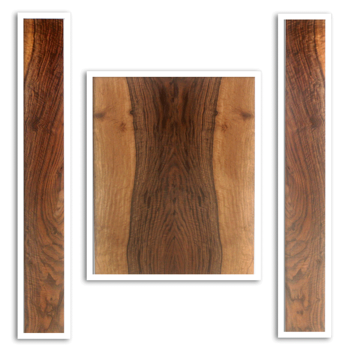 Claro Walnut Acoustic Back and Sides