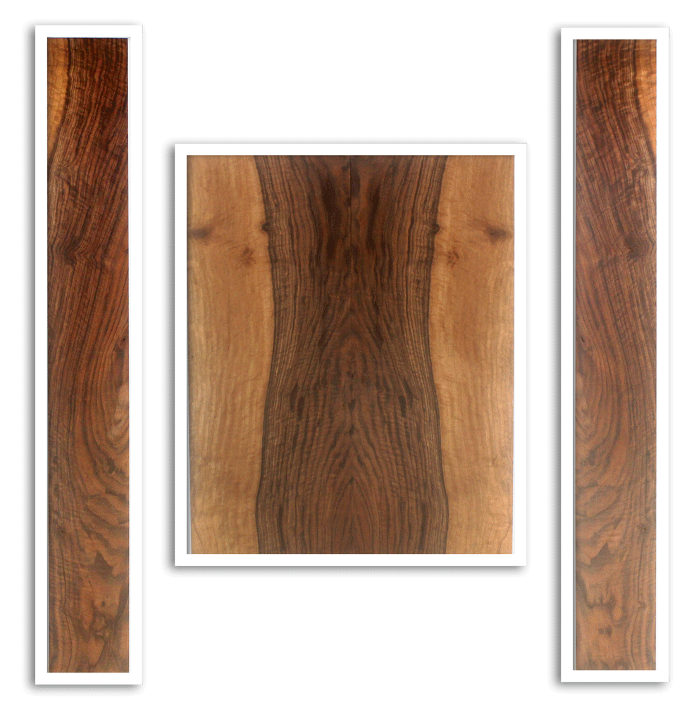 Claro Walnut Acoustic Back and Sides