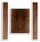 Claro Walnut Acoustic Guitar Back and Sides