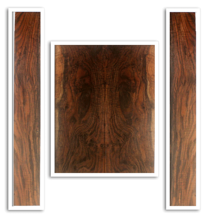 Claro Walnut Acoustic Guitar Back and Sides