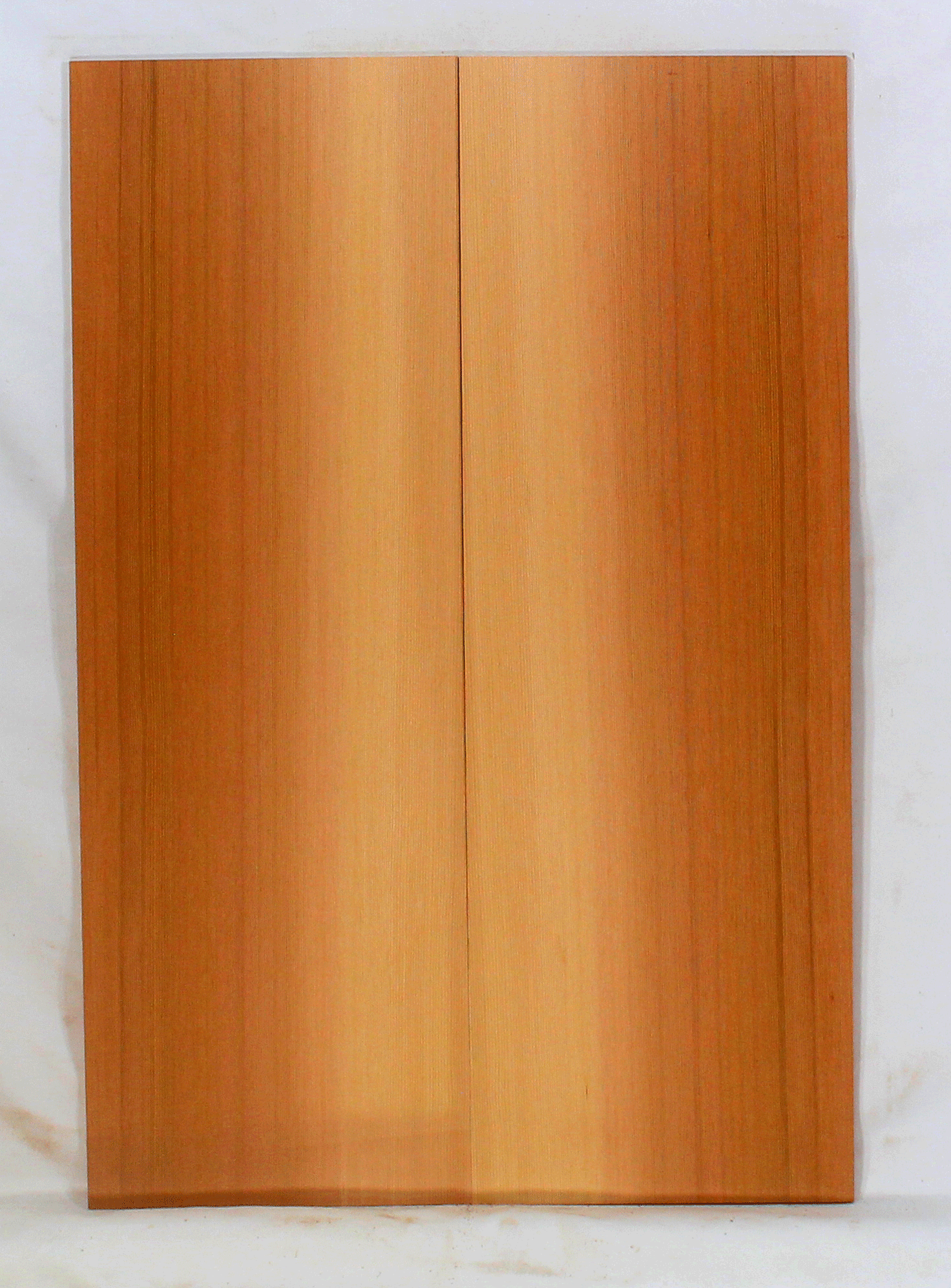 Western Red Cedar Soundboard (CJ18) — Wood From the West