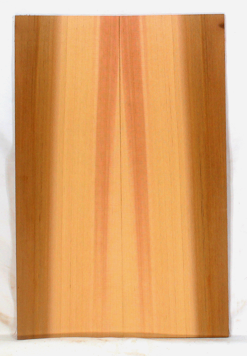 Western Red Cedar Soundboard (CJ37)