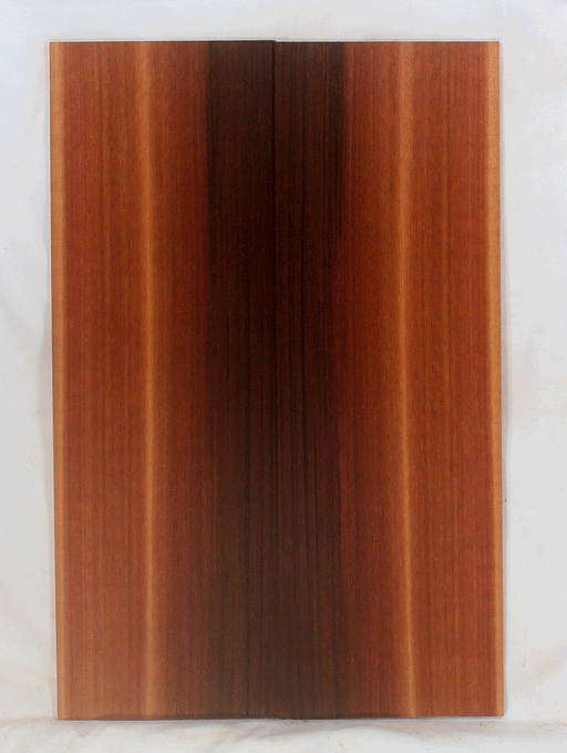 Western Red Cedar Lute Soundboard
