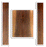 Claro Walnut Acoustic Guitar Back and Sides 