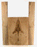 Claro Walnut Acoustic Guitar Back and Sides, Dreadnought Size, Orchard Recovery Eco-friendly, Great Figure, Color, and Contrast (CK05)