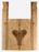 Claro Walnut Acoustic Guitar Back and Sides, Dreadnought Size, Orchard Recovery Eco-friendly, Great Figure, Color, and Contrast (CK06)