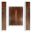 Claro Walnut Back and Sides