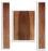 Claro Walnut Acoustic Guitar Back and Sides