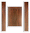 Claro Walnut Acoustic Guitar Back and Sides