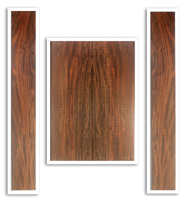 Claro Walnut Acoustic Guitar Back and Sides