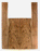 Claro Walnut Acoustic Guitar Back and Sides, Dreadnought Size, Orchard Recovery Eco-friendly, Great Figure, Color, and Contrast (CK13)