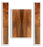 Walnut Guitar Back and Sides