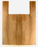 Claro Walnut Acoustic Guitar Back and Sides, Dreadnought Size, Orchard Recovery Eco-friendly, Great Figure, Color, and Contrast (CK19)