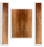 Claro Walnut Guitar Back and Sides