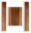 Claro Walnut Acoustic Guitar Back and Sides