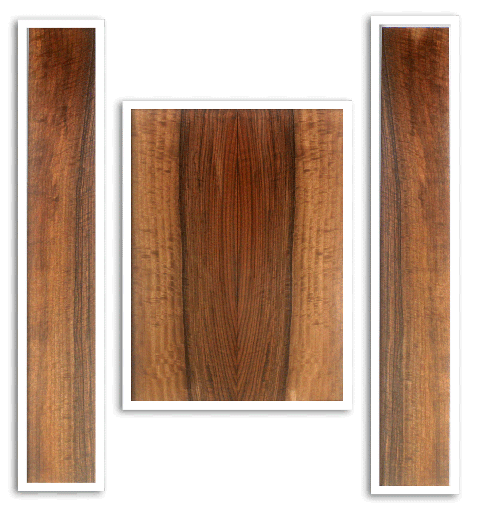Claro Walnut Acoustic Guitar Back and Sides