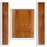 Maple Acoustic Guitar Back and Sides