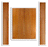 Maple Guitar Back and Sides