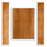 Maple Acoustic Guitar Back and Sides