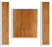 Maple Acoustic Guitar Back and Sides
