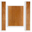 Maple Acoustic Guitar Back and Sides