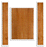 Maple Acoustic Guitar Back and Sides
