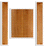 Maple Acoustic Guitar Back and Sides
