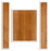 Maple Acoustic Guitar Back and Sides