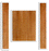 Maple Acoustic Guitar Back and Sides