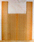 Maple Guitar Back and Sides Set, Dreadnought Size, Fiddle Back Figure (CK34)