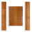 Maple Acoustic Guitar Back and Sides