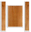 Maple Acoustic Guitar Back and Sides