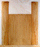 Maple Guitar Back and Sides Set, Dreadnought Size, Fiddle Back Figure (CK36)