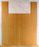 Maple Guitar Back and Sides Set, Dreadnought Size, Fiddle Back Figure (CK41)