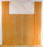 Maple Guitar Back and Sides Set, Dreadnought Size, Fiddle Back Figure (CK42)