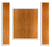 Maple Acoustic Guitar Back and Sides
