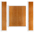 Maple Guitar Back and Sides