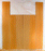 Maple Guitar Back and Sides Set, Dreadnought Size, Fiddle Back Figure (CK45)
